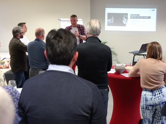 Progredi Inspirational Week 