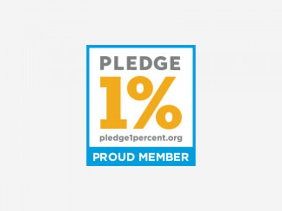 C9 International - Pledge 1% Movement